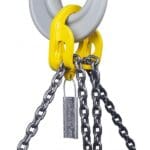 Article image of: ARC Legering verstelbare ring (dubbel)