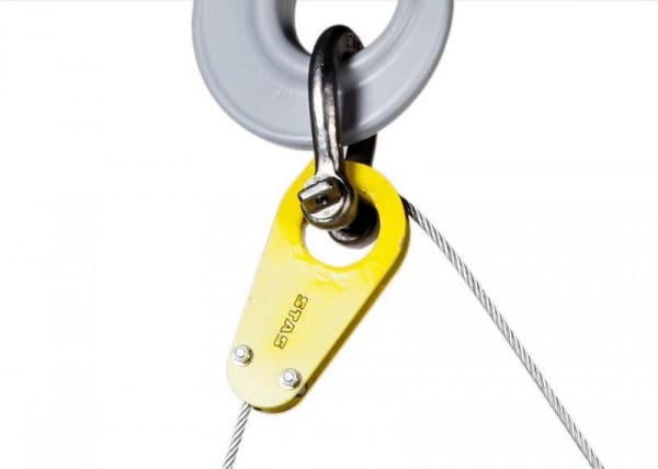 Article image of: Verstelbare kraag voor veilig hijsen