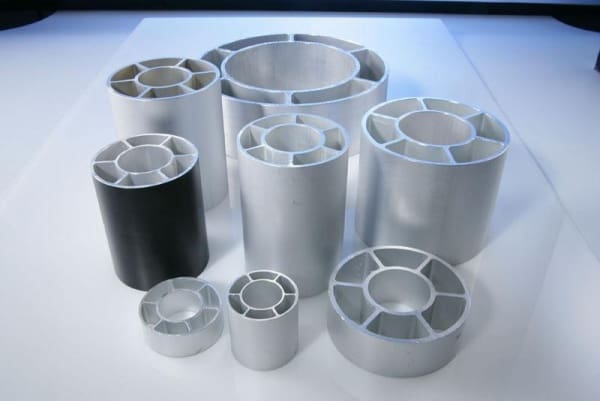 Article image of: Alveotube 3RC met ronde binnenbuis