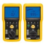 Article image of: Isolatieweerstandmeters van Chauvin Arnoux