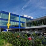 Article image of: Olympus Nederland verhuisd naar Leiderdorpse Zorgboulevard