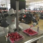 Article image of: People-friendly robot