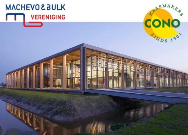 Article image of: Excursie CONO Kaasmakerij voor Machevo-leden