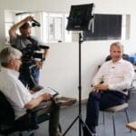 Article image of: Pruftechnik N.V. on Kanaal Z !