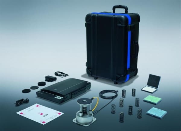 Article image of: Kracht- en drukmeetsysteem PROBms conform ISO/TS 15066