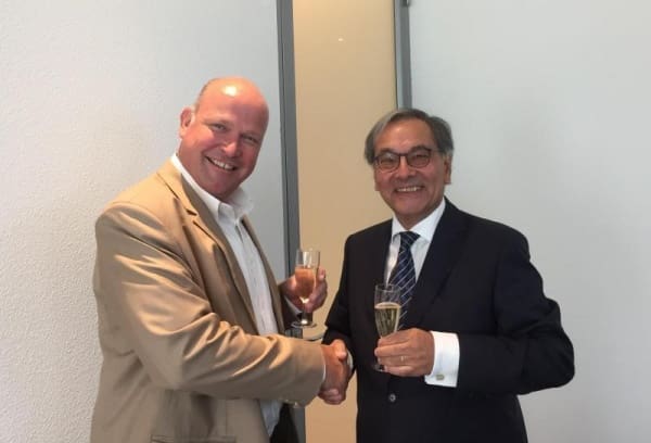 Article image of: Indutrade-bedrijf Kin Pompentechniek neemt Corode over