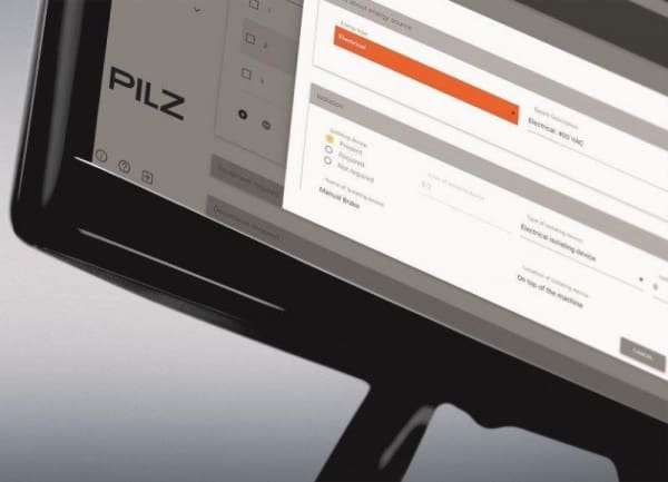 Article image of: Pilz documentatiesoftware voor Lockout-Tagout procedures