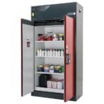 Article image of: Recirculatiefilterkast met elektronische controle bij DENIOS