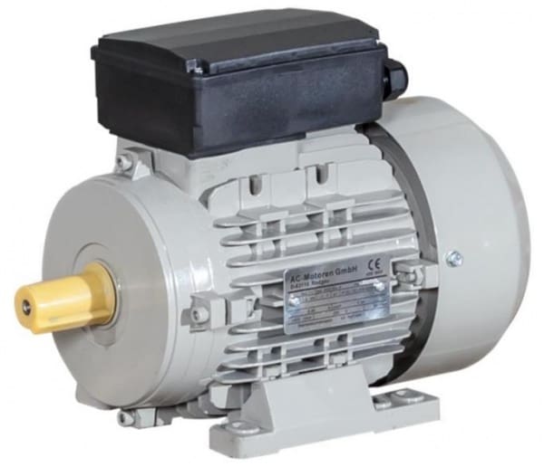 Article image of: AC Motoren – Van IE2 naar IE3