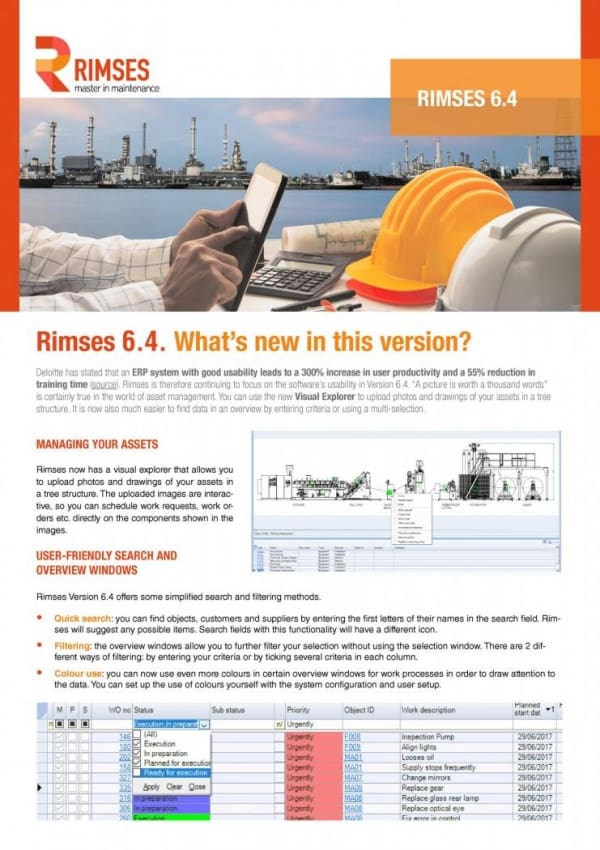 Article image of: Launch Rimses 6.4