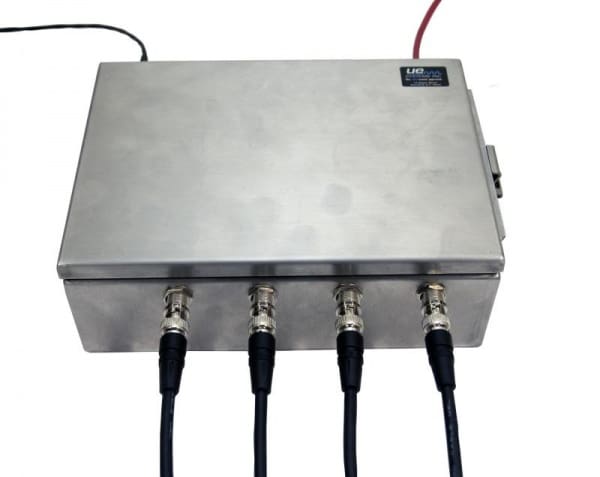 Article image of: UE Systems 4Cast: Bearing Condition Monitoring System