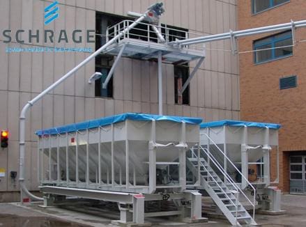 Article image of: LeBlansch Agent Schrage GmbH schijventransporteurs