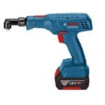 Article image of: Bosch WK, de pistoolschroevendraaier met haakse kop