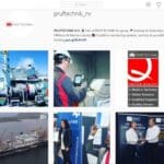 Article image of: Pruftechnik N.V. on Instagram