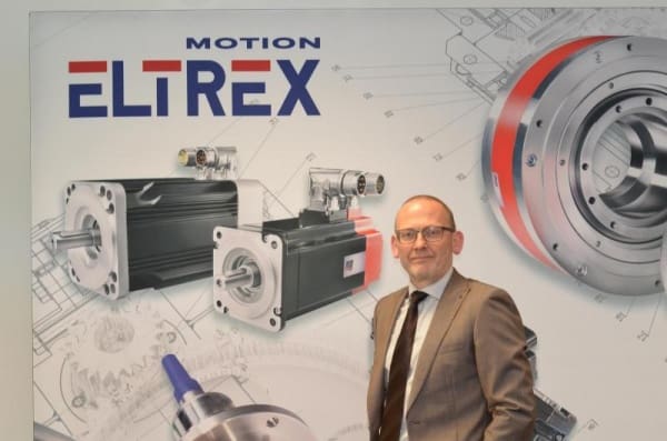 Article image of: Coen Waltman neemt roer over bij Eltrex Motion