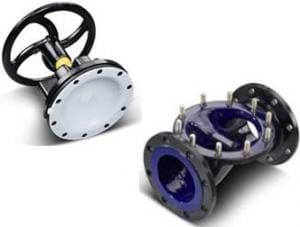 Article image of: Glas gevoerde membraanafsluiters