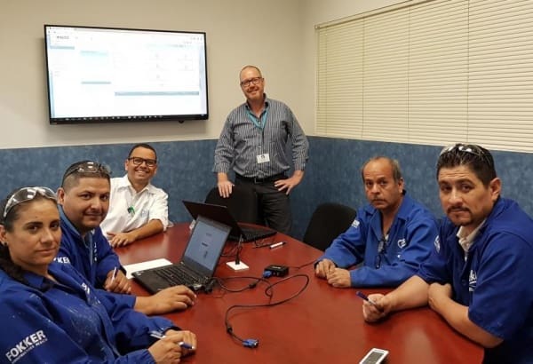 Article image of: Implementatie Ultimo afgerond bij Fokker Mexico