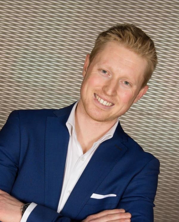 Article image of: Marco Heijkoop nieuwe Commercieel Medewerker bij USP