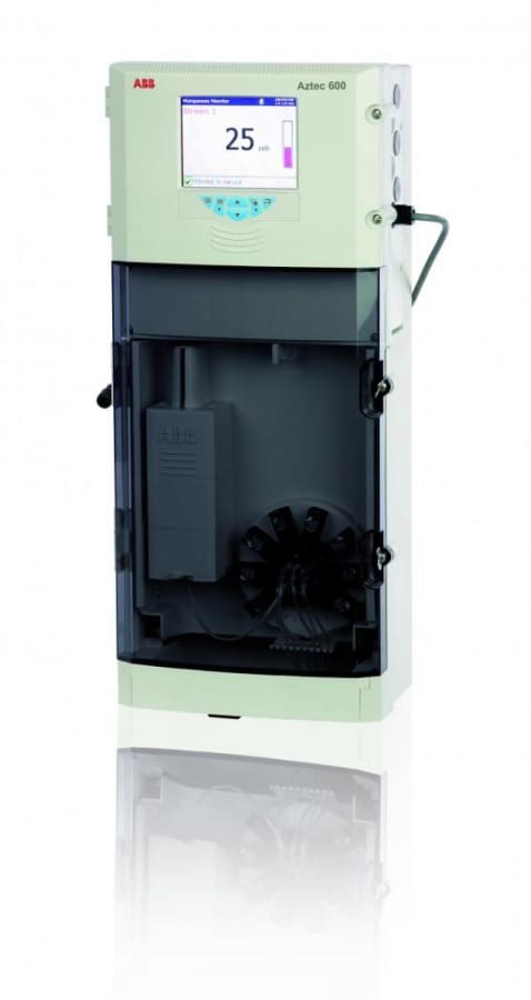 Article image of: ABB Aztec 600 Serie: de Rolls Royce onder de wateranalyzers