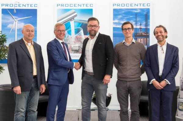 Article image of: Procentec start samenwerking met Itsme