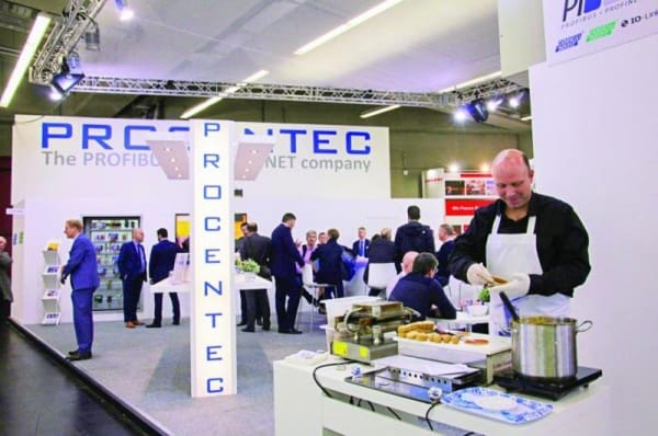 Article image of: Procentec participates at this year’s SPS Nuremberg
