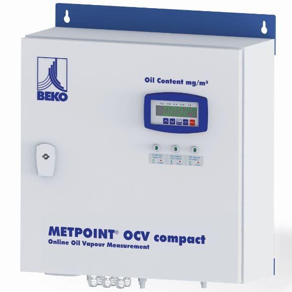Article image of: Beko Technologies brengt METPOINT® OCV compact op de markt