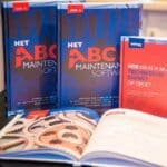 Article image of: Lancering boekenreeks Het ABC van Maintenance Software