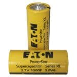 Article image of: KWx distributeur voor supercapacitors van Eaton Electronics