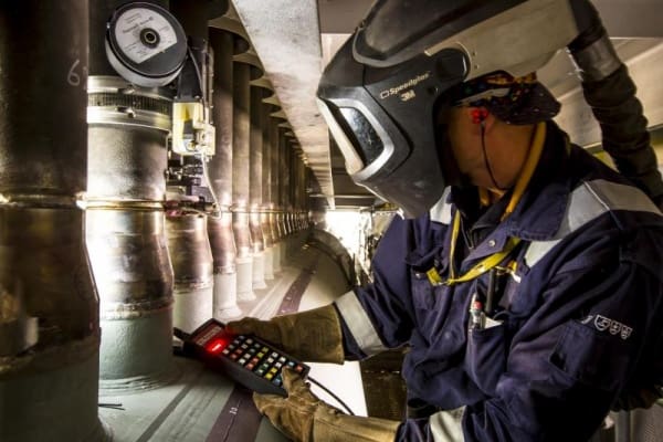 Article image of: Primeur met handsfree lassen