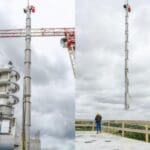 Article image of: Feed Valid krijgt langste verticale transportschroef