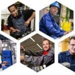 Article image of: Allrounders in techniek hard nodig