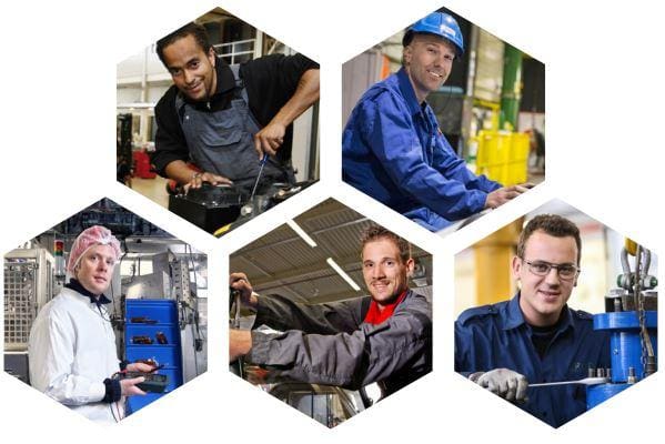 Article image of: Allrounders in techniek hard nodig