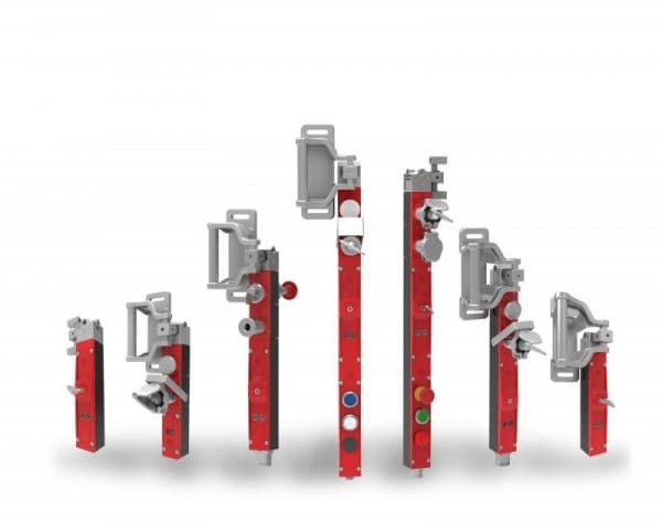 Article image of: Fortress Interlocks introduceert Slimline modules
