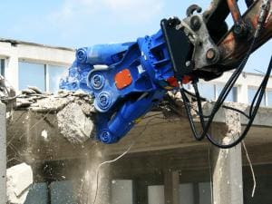 Article image of: AMBI introduceert de nieuwste hydraulische hamersmering.