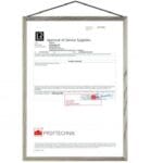 Article image of: PRUFTECHNIK N.V. received Lloyd’s Register certification