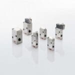 Article image of: Pneumatically and electropneumatically operated valves