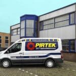 Article image of: New European design Pirtek service vans