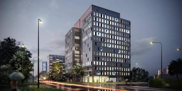 Article image of: Pruftechnik N.V. has moved its Belgian office