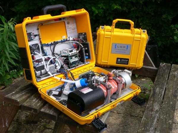 Article image of: 2 years warranty on ABB LGR analyzers