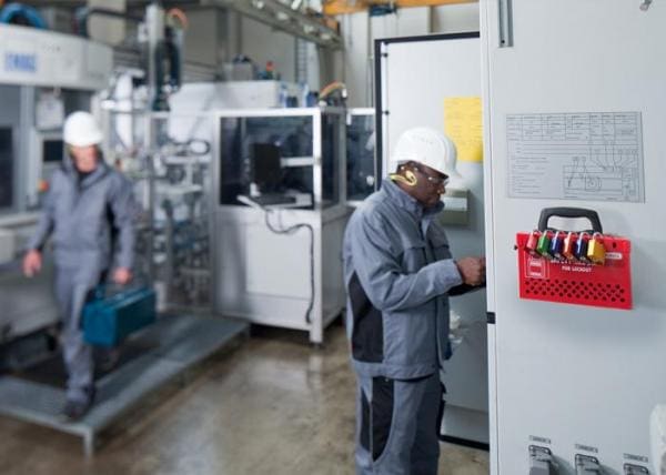 Article image of: ABUS Lockout products now available at USP