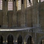 Article image of: Height Specialists voert precisiewerk uit in de Nieuwe Kerk