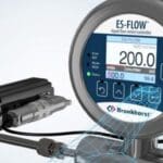 Article image of: ’s Werelds kleinste ultrasone flowmeter/controller
