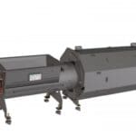 Article image of: Zakkenverdichter nu ook voor big bags