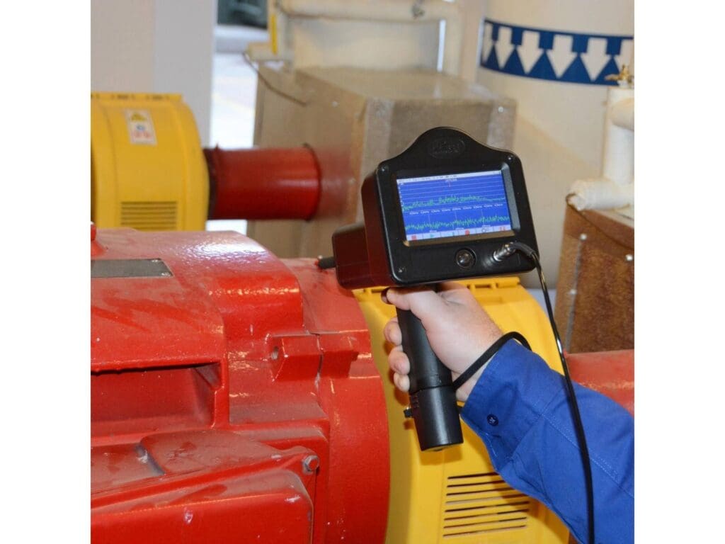 Article image of: Ultrasound Inspection with the Ultraprobe 15000