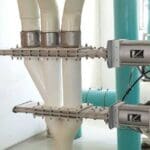 Article image of: Vortex Wye Line diverter vervangt “Flap style” wisselkleppen