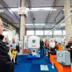 Article image of: Het programma tijdens Solids Antwerpen 2018