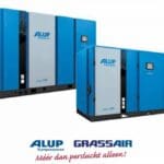 Article image of: Nieuwe serie ALUP schroefcompressoren Largo-Allegro 132-315