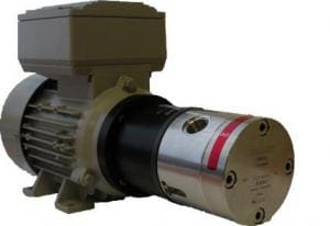 Article image of: Veilig en pulsatievrij verpompen van agressieve vloeistoffen