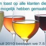 Article image of: T Service bestaat 7,5 jaar