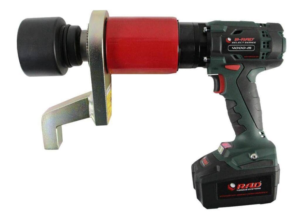 Article image of: B-Rad Select Brushless series now up to 7.000 Nm